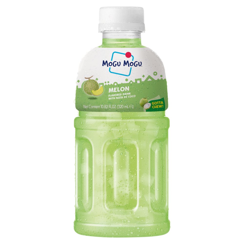 Mogu Mogu Nata De Coco Drink Melon 320ml