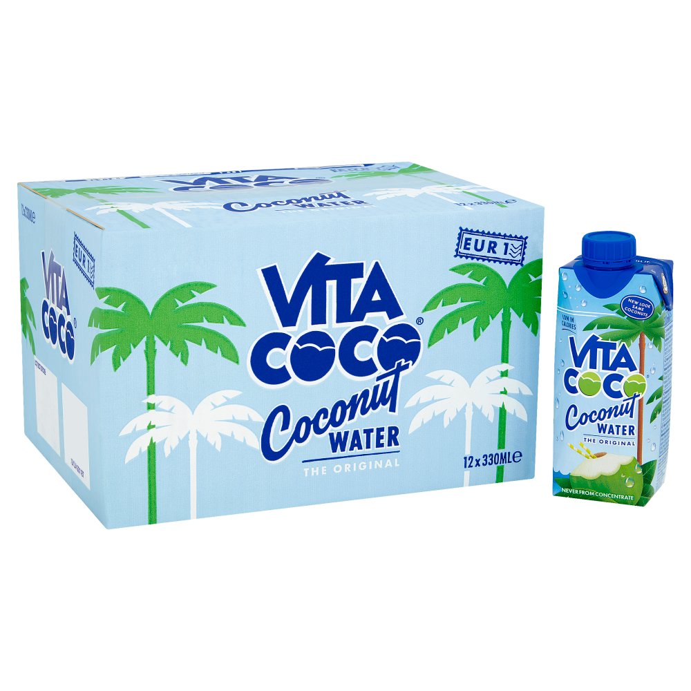 Vita Coco The Original Coconut Water 330ml