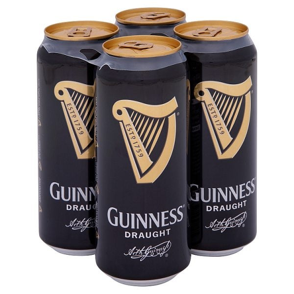 Guinness Draught 6x4x440ml
