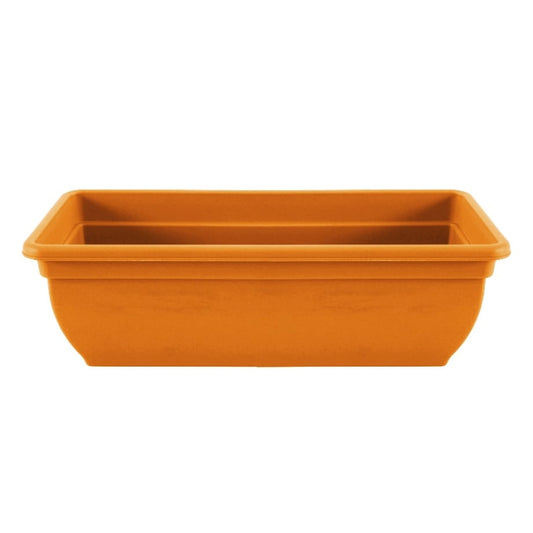 Winchester Terracota Trough Planter 46cm 15L
