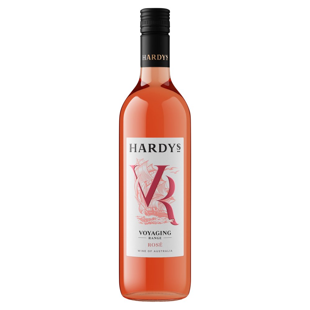 Hardys VR Rosé Wine 75cl