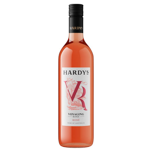 Hardys VR Rosé Wine 75cl