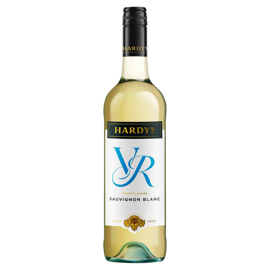 Hardys VR White wine Sauvignon Blanc 6x75cl