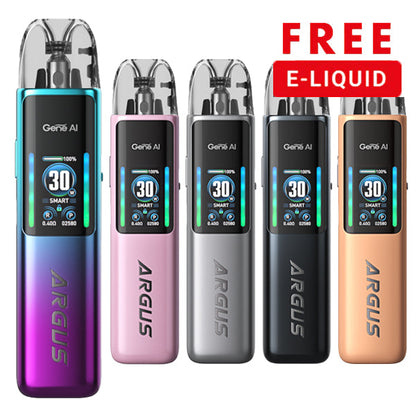 Voopoo Argus G2 Pod Vape Kit