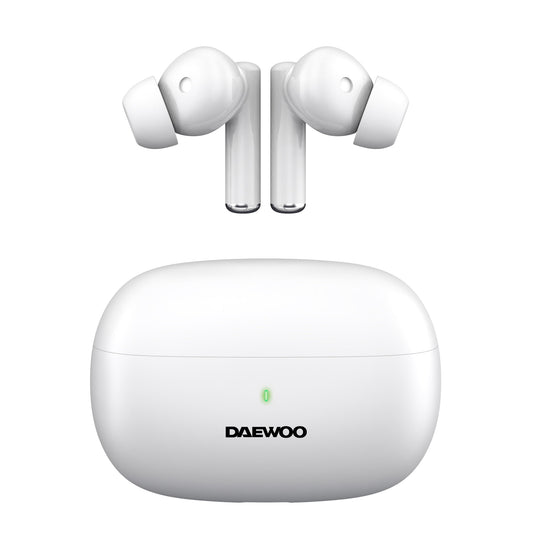 Air Buds True Wireless Bluetooth Earbuds [White] - 100