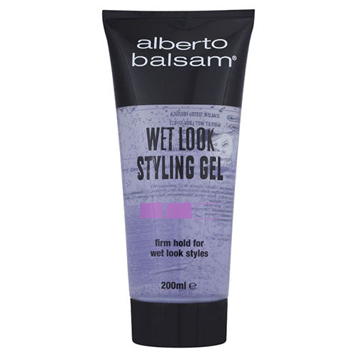 Alberto Balsam Wet Look Hair Gel 200ml