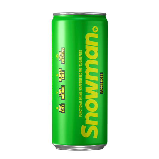 Snowman Apple 330ml