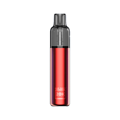 Bar Juice 20k Bar Red