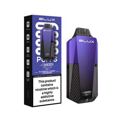 Elux Cyberover 6K Prefilled Vape