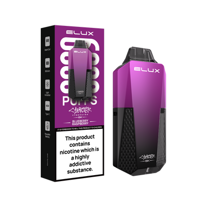 Elux Cyberover 6K Prefilled Vape