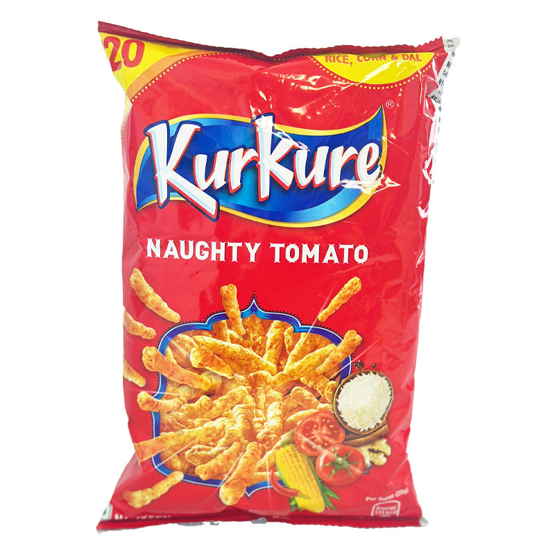 Kurkure Naughty Tomato 45 x 75g