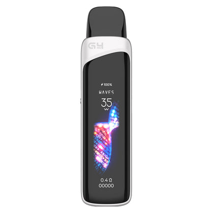 Uwell Caliburn G4 Pro Vape Kit - Frost White