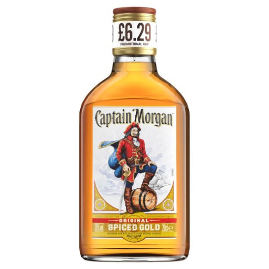 Captain Morgan Spiced Gold 1x20cl PM£6.29