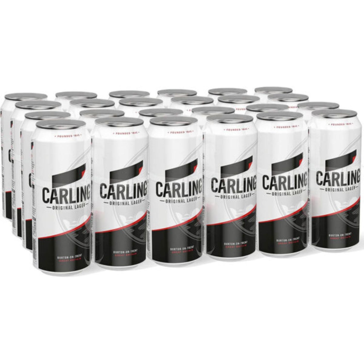Carling Original Lager Beer 568ml