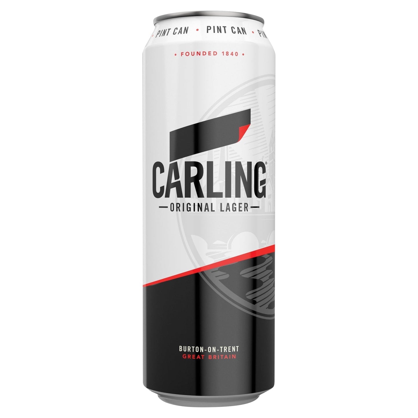 Carling Original Lager Beer 568ml
