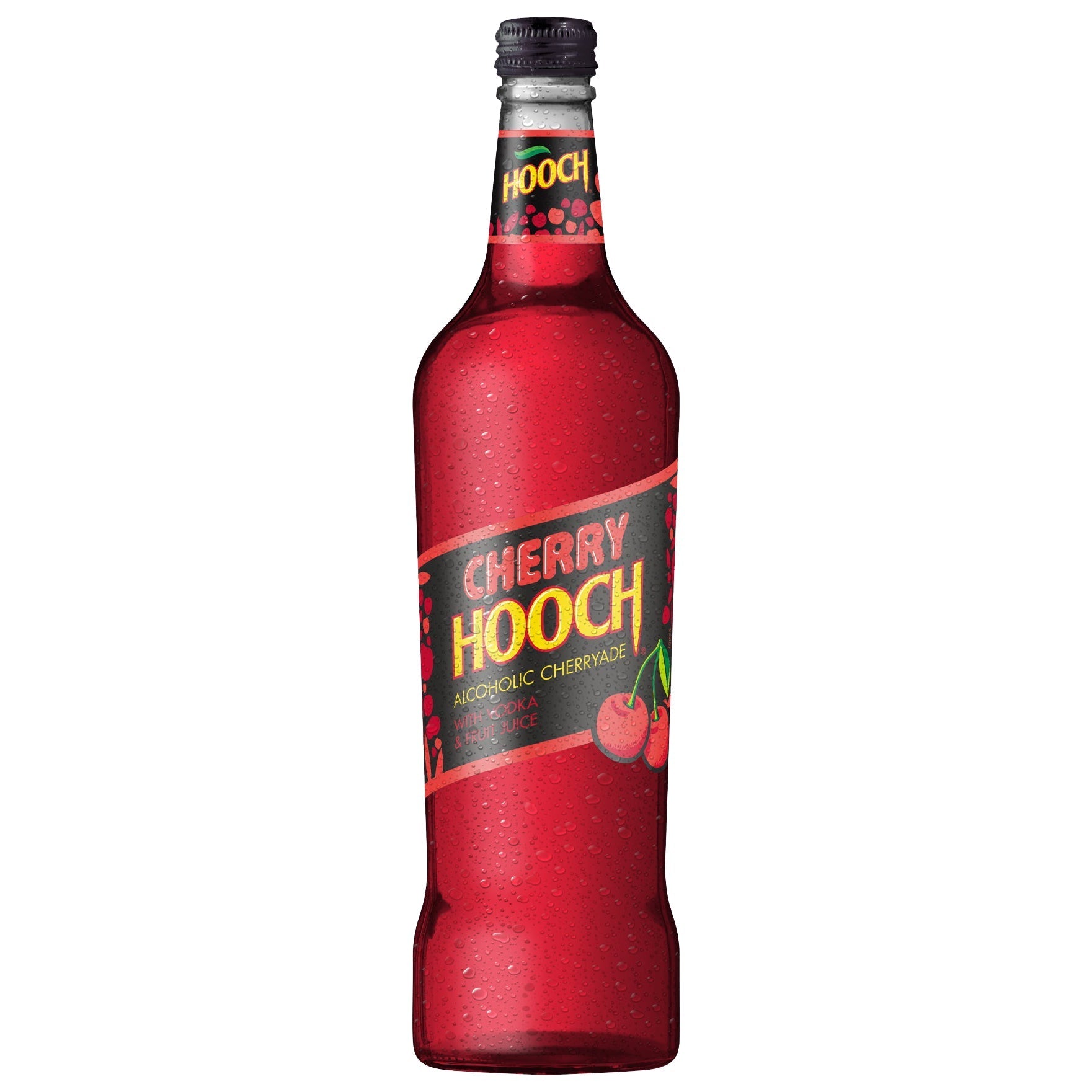 Hooch Cherry 6 x 70cl PM£2.99