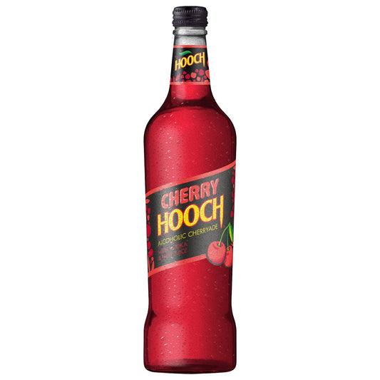 Hooch Cherry 6 x 70cl PM£2.99