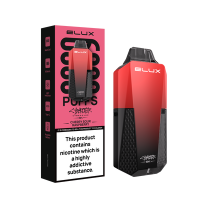 Elux Cyberover 6K Prefilled Vape