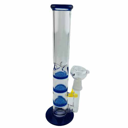 D&K Dengke Glass Bong DK6086C