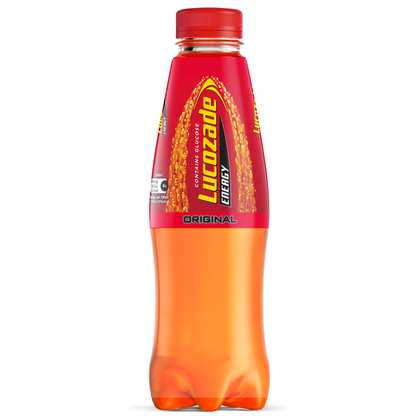 Lucozade Energy Drink Original 500ml
