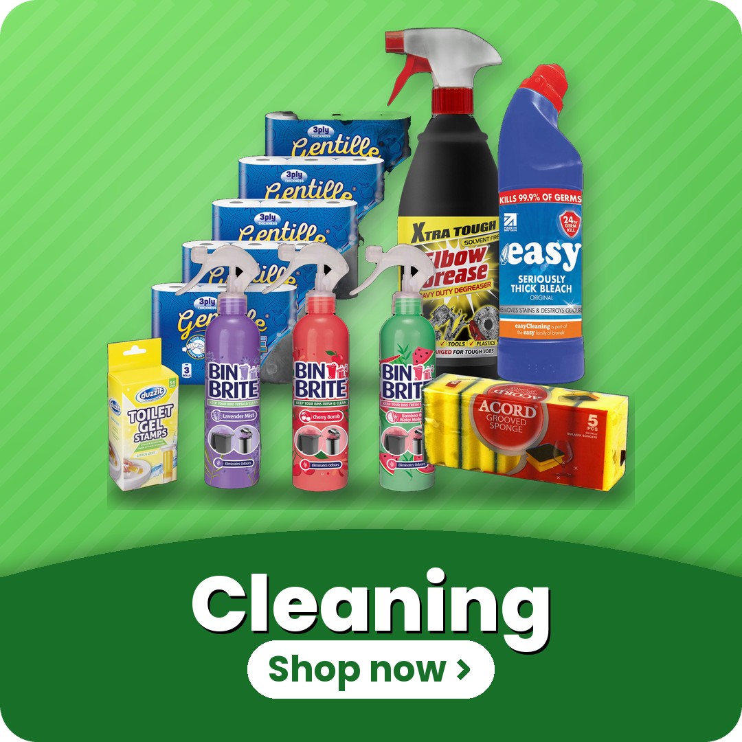 Cleaning