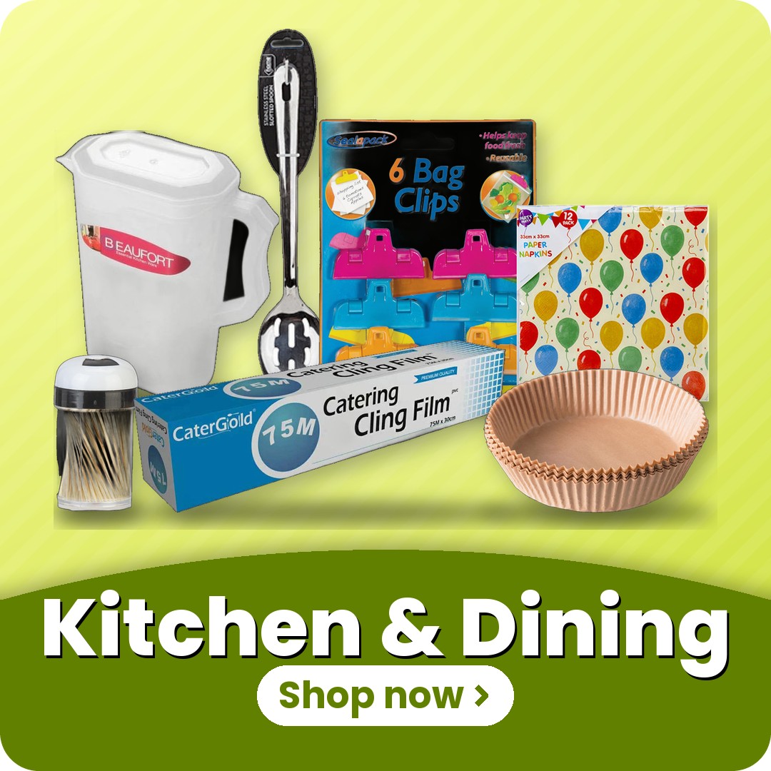 Kitchen & Dining