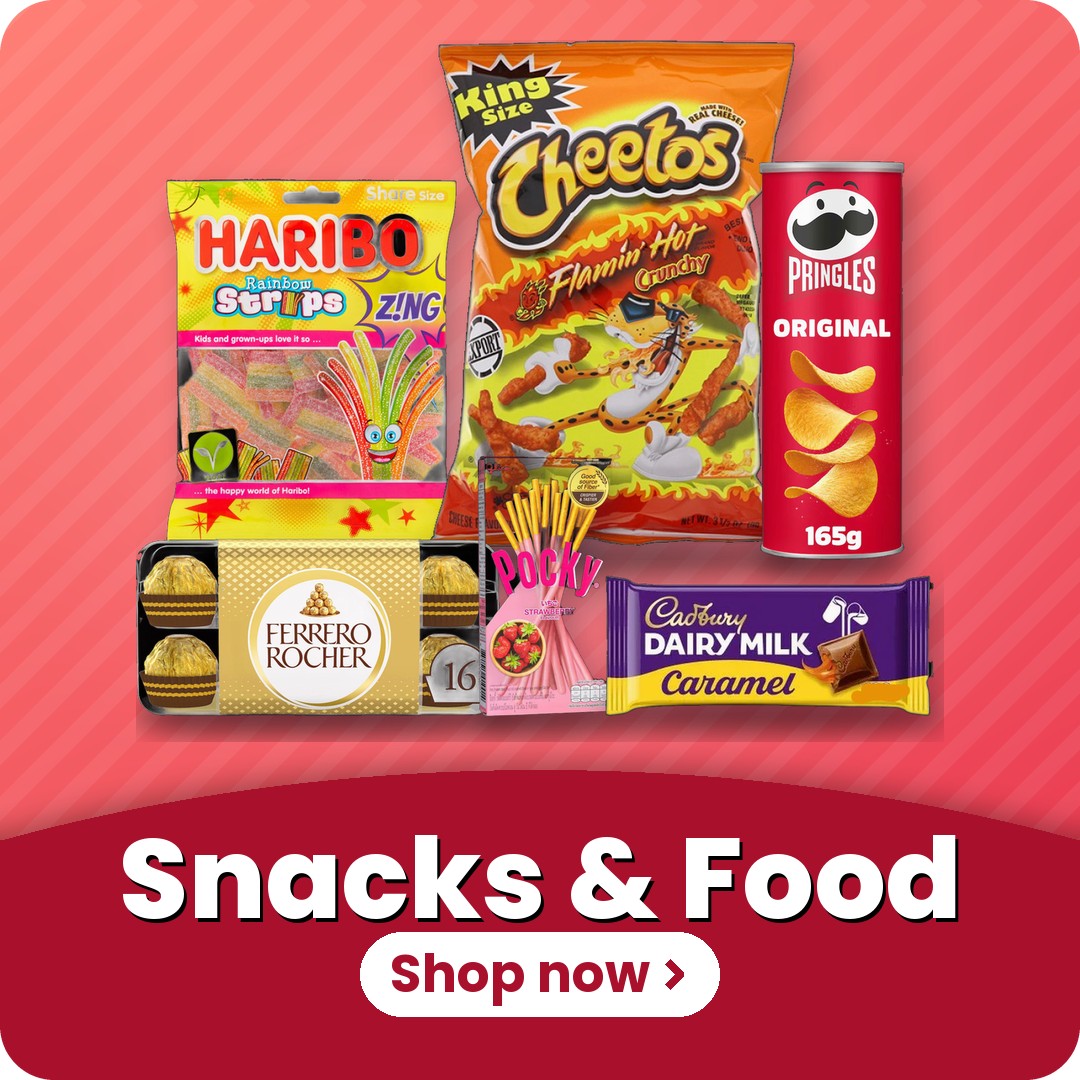 Snacks & Food