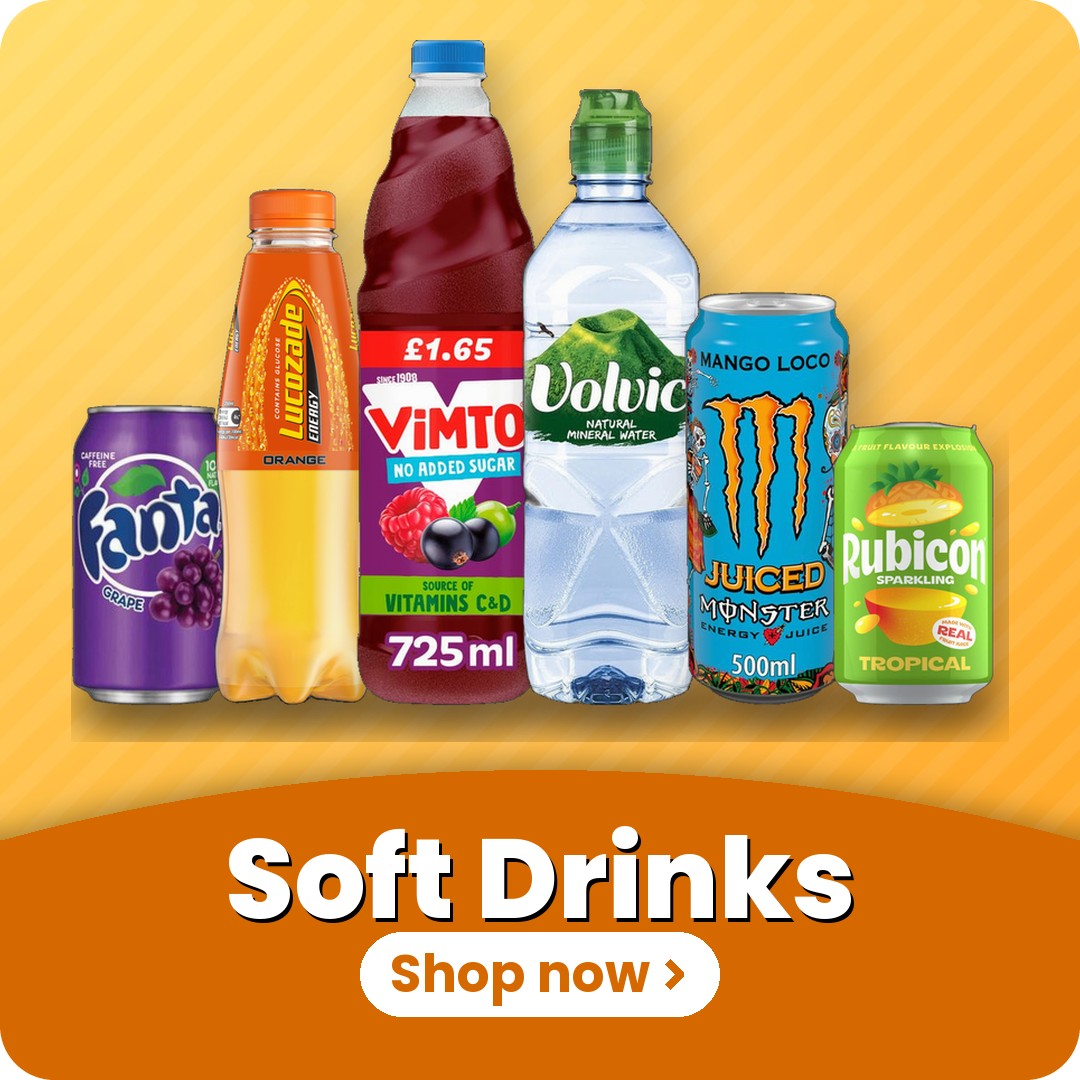 Soft Drinks