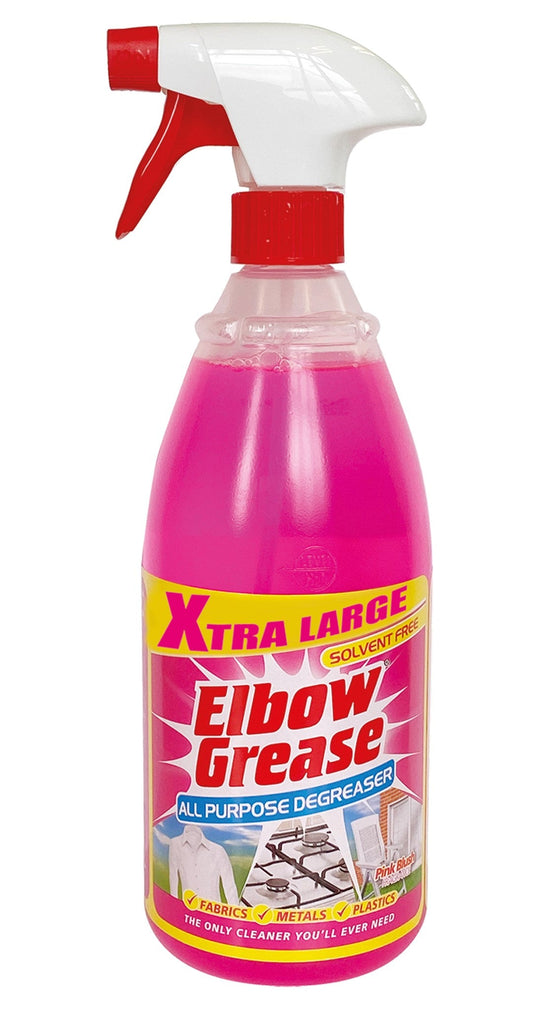 Elbow Grease Pink All Purpose Degreaser 1L