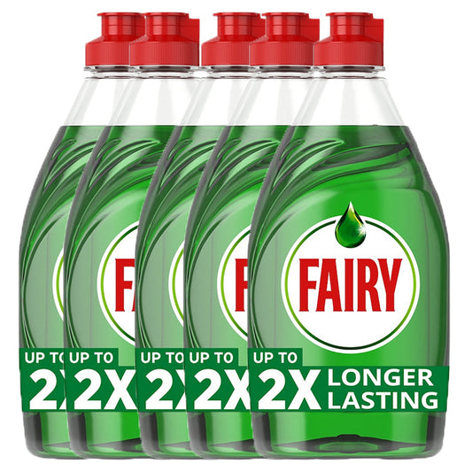 Fairy Original Washing Up Liquid (10x320ml)