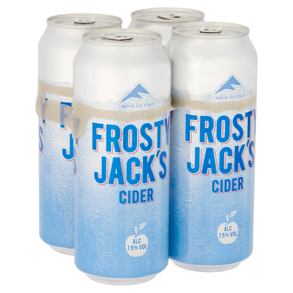 Frosty Jack’s Cider 24x500ml