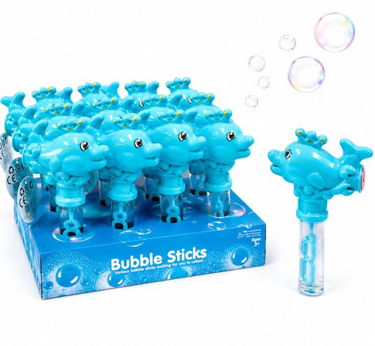Mini Dolphin Bubble Wand