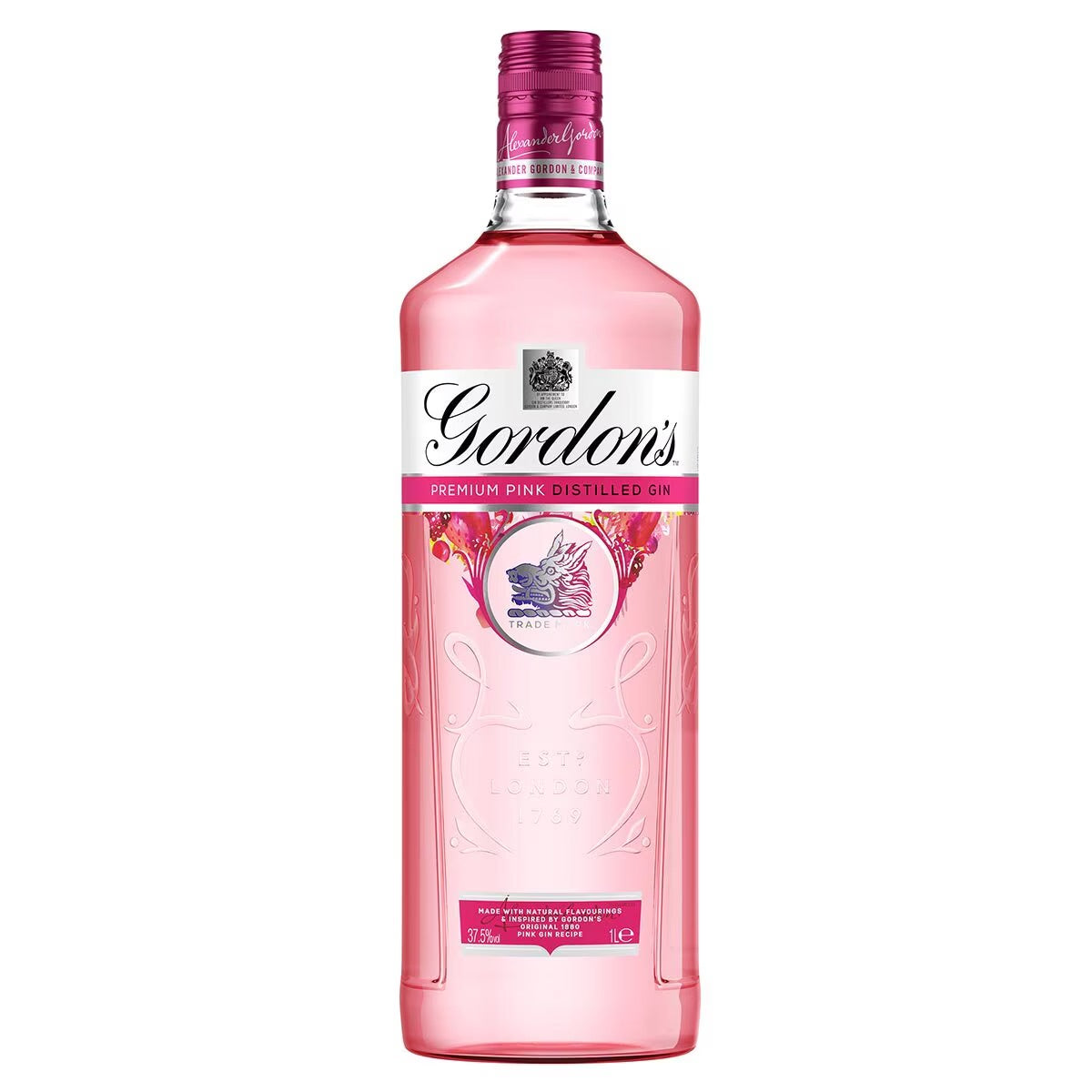 Gordon’s Pink Gin 1L