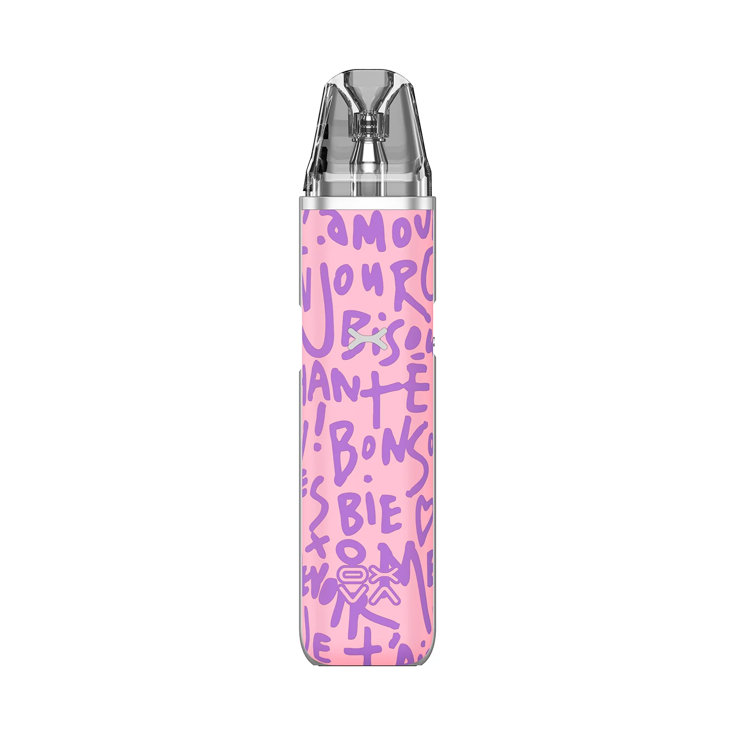 OXVA Xlim Go Graffiti Pink