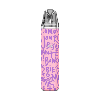 OXVA Xlim Go Graffiti Pink