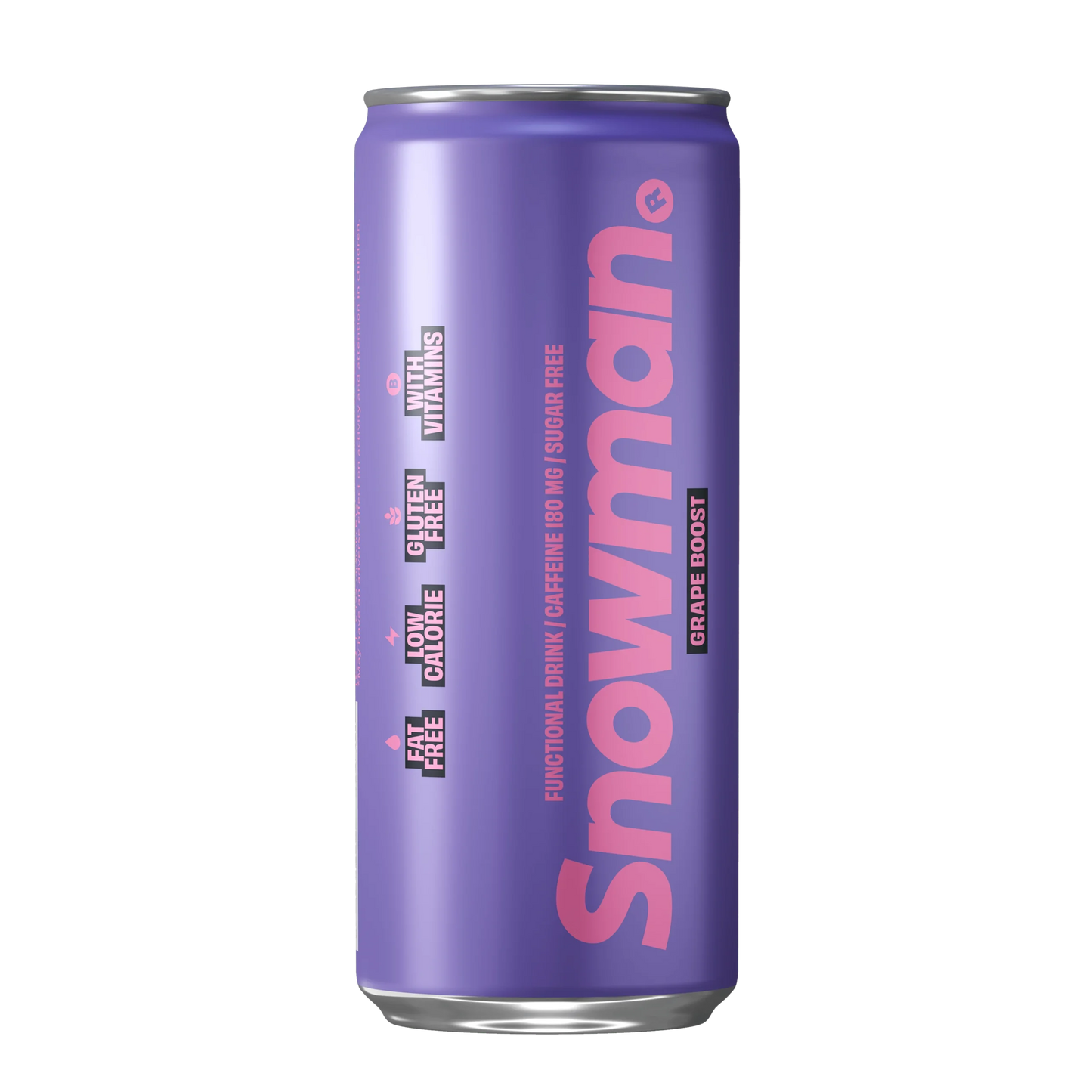 Snowman Grape Boost 330ml