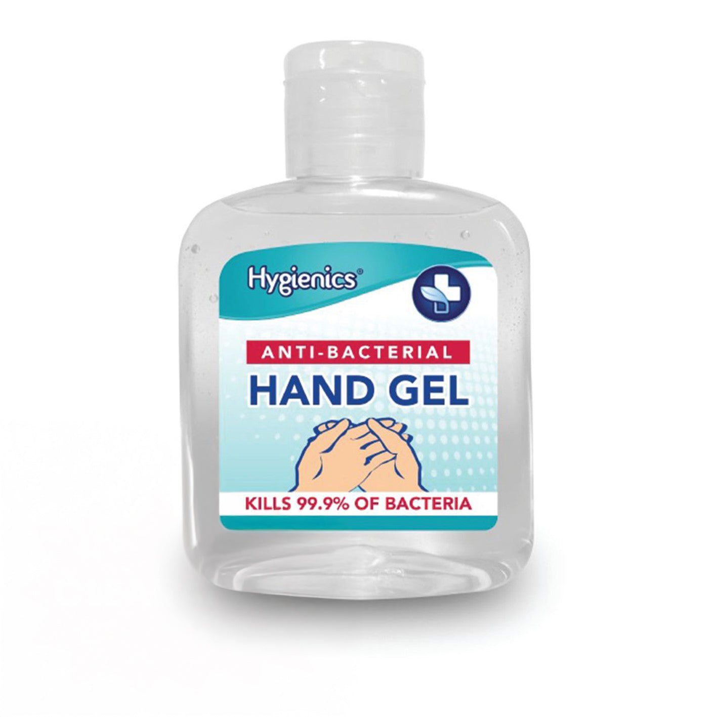 Hygienics Anti-Bacterial Hand Gel 100ml