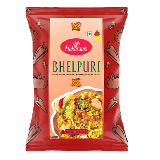 Haldiram’s Bhelpuri 200g