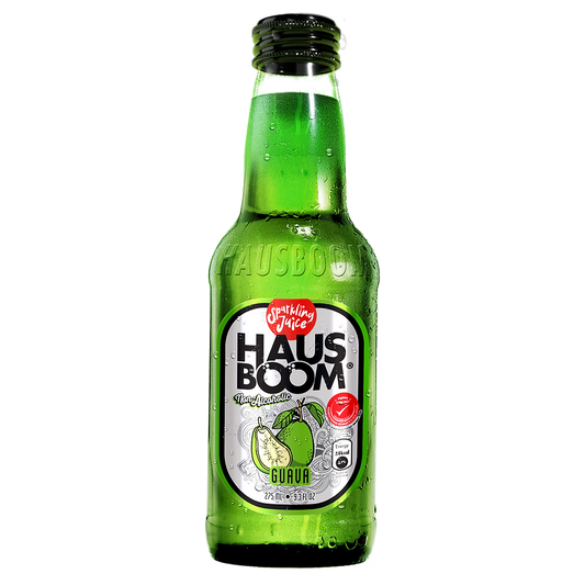 Haus Boom Sparkling Guava Juice 275ml