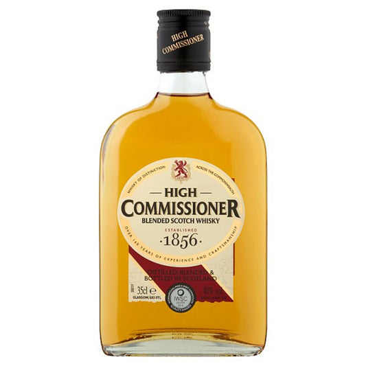 High Commissioner 35cl Single PM£10.49