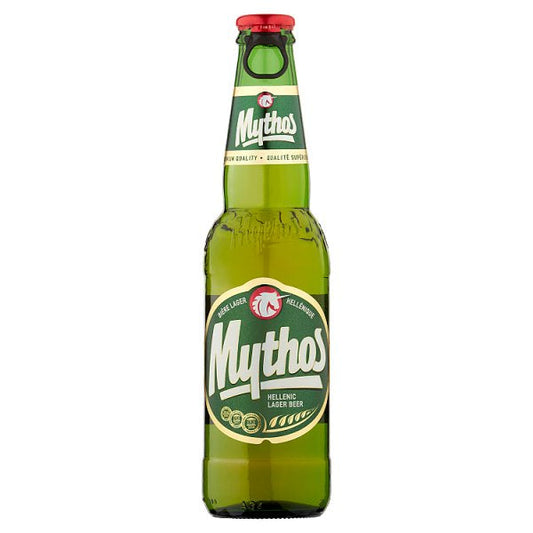 Mythos Greek Lager 500ml