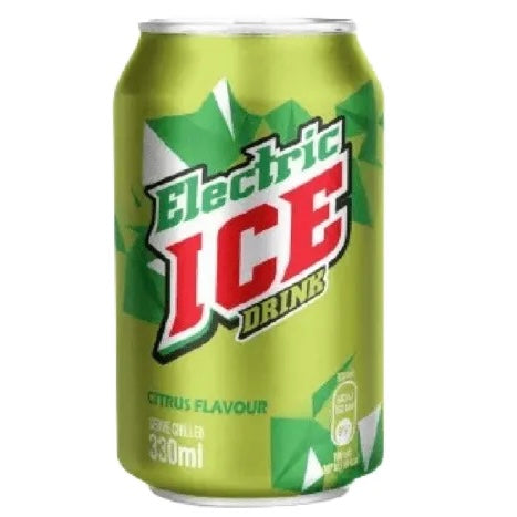 Ice Electric Cans 330ml