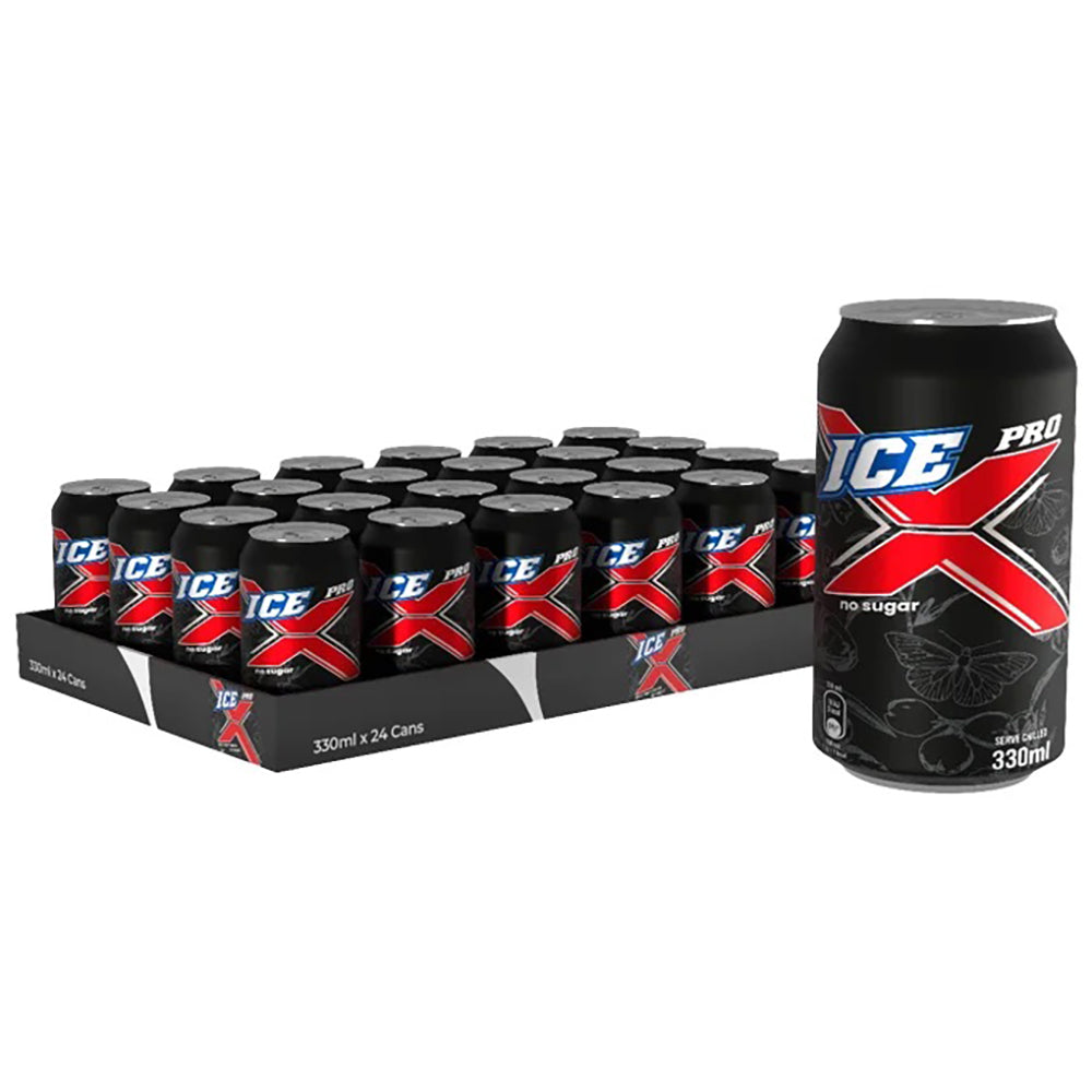 Ice Pro Max Cans 24 x 330ml