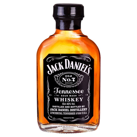 Jack Daniel's Tennessee Whiskey 10cl Miniature