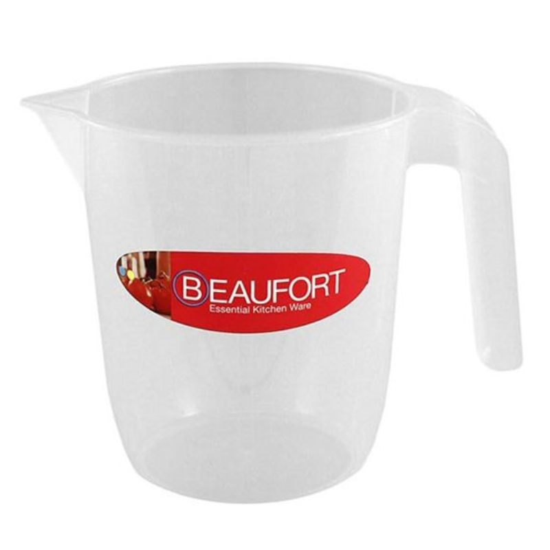 Ultimate 1L Measuring Jug Clear