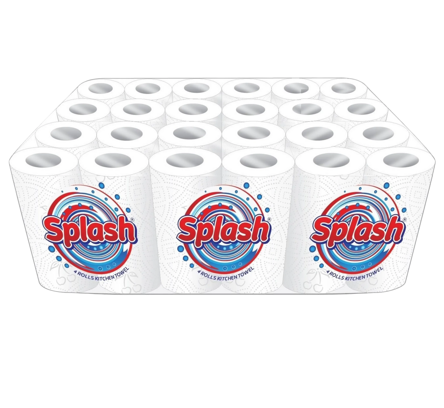 KT Splash 4 Pack (6x4)