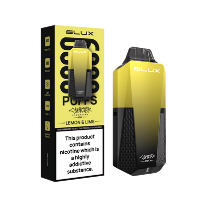 Elux Cyberover 6K Prefilled Vape