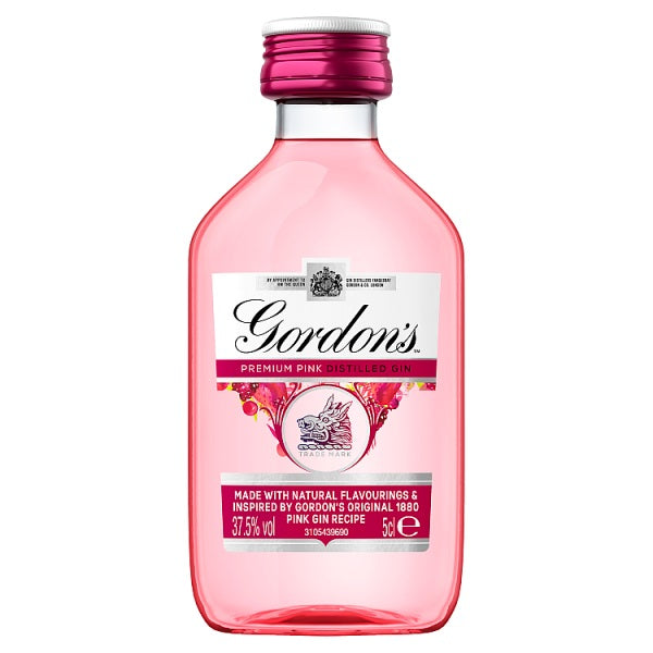 Gordon's Pink Gin 12 x 5cl