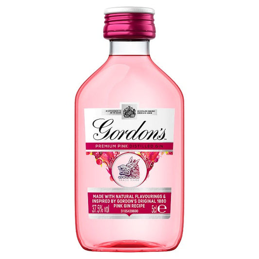 Gordon's Pink Gin 12 x 5cl