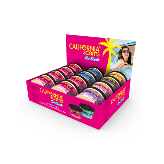 Cali Scents CoroCHERRY Tray of 12